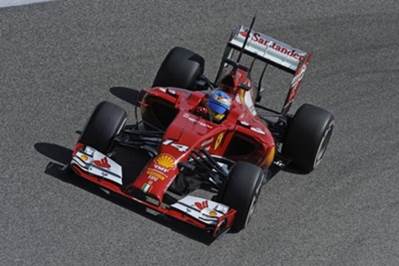 Alonso: wyścig był trudny i dziwny