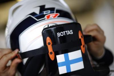 Bottas otrzymał karę za blokowanie Ricciardo