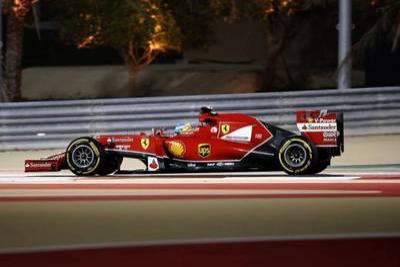 Ferrari upatruje swoich szans w testach