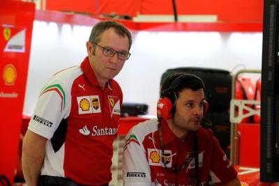 Domenicali rezygnuje z dowodzenia zespołem Ferrari
