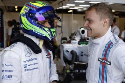 Massa zadowolony z nowych poprawek FW36