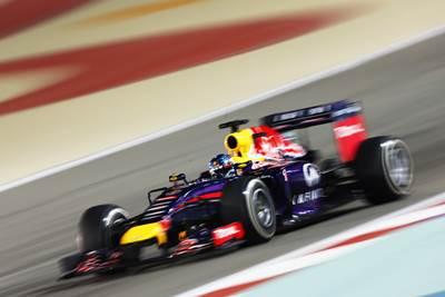 Vettel: mała awaria, duże konsekwencje