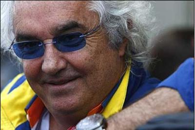 Briatore: Ferrari powinno przenieść się do Wielkiej Brytanii
