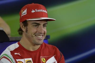 Alonso chce wejść w świat kolarski od sezonu 2015