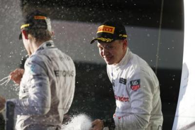 Magnussen i Raikkonen nie rozmawiali ze sobą po GP Monako