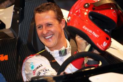 Michael Schumacher został wybudzony ze śpiączki