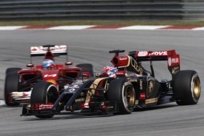 FIA chce rozsądniej podchodzić do rozpatrywania kolizji w F1