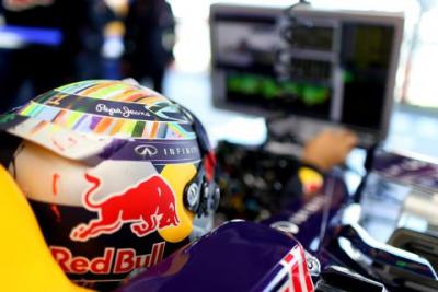 Red Bull nie spodziewał się poprawy warunków na torze w Q3