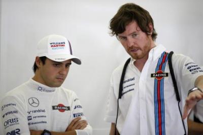 Massa niezadowolony z zachowania kierowców Mercedesa