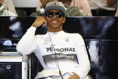 Hamilton drwi z Rosberga przed jego domowym GP?