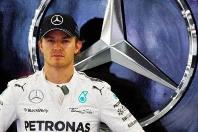 Rosberg zdobywa piąte w tym sezonie pole position