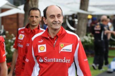 Luca Marmorini opuścił Ferrari