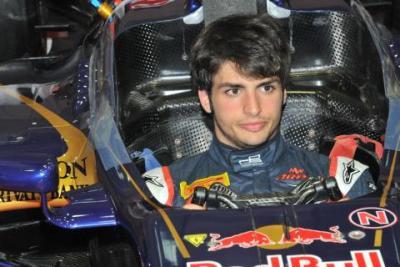 Daniel Ricciardo wspiera Carlosa Sainza Jr