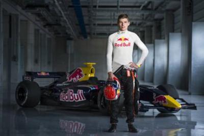 Max Verstappen wybrał Red Bulla
