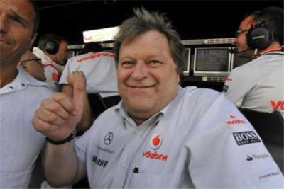 Haug: rywalizacja Lewisa i Nico dobra dla F1 i Mercedesa