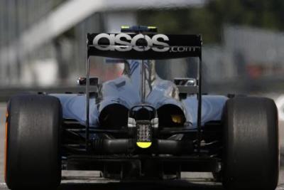 McLaren nie wyklucza wcześniejszych testów silnika Hondy