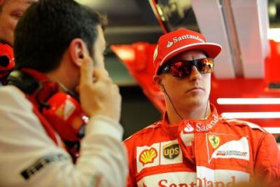 Raikkonen: karierę w F1 zakończę z Ferrari