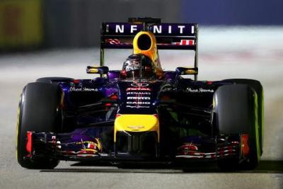 Bardzo dobry weekend dla kierowców Red Bulla