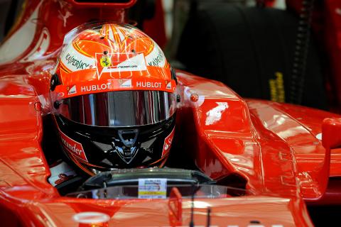Ferrari opuszcza Japonię bez punktów