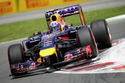 Ricciardo: to był stary silnik