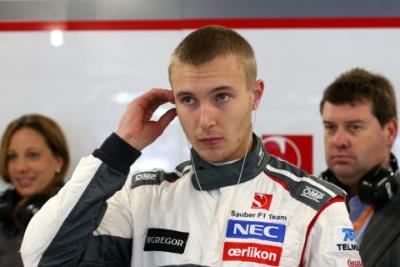 Kolejny Rosjanin gotowy do startów w F1