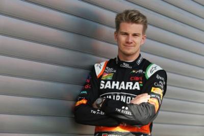 Hulkenberg zostaje z zespołem Force India