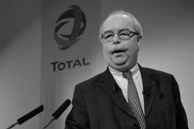 Prezes Totala zginął w wypadku lotniczym