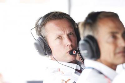 Sam Michael odchodzi z McLarena