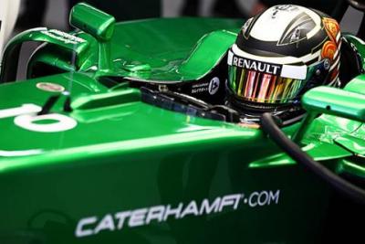 Caterham szykuje się do opuszczenia GP USA i GP Brazylii?