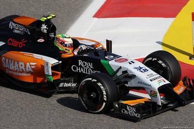 Force India chce zoptymalizować swoje szanse 