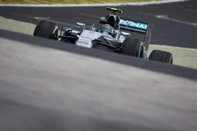 Rosberg znowu najszybszy podczas treningu