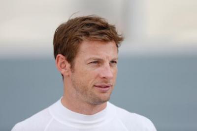 Button żałuje utraconej szansy na podium
