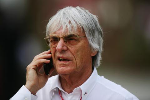 Bernie czuje się rozczarowany decyzjami Vettela i Alonso