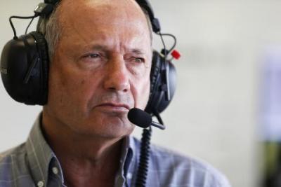 McLaren zwołuje konferencję prasową