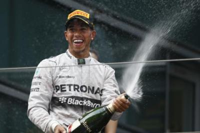 Hamilton najlepszym kierowcą 2014 roku zdaniem szefów ekip
