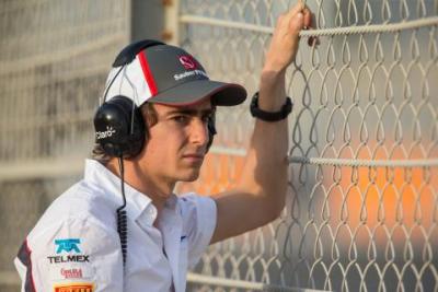 Gutierrez zostaje trzecim kierowcą Ferrari