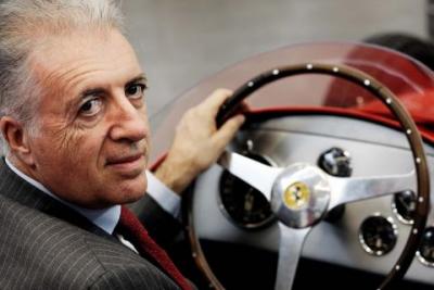 Piero Ferrari popiera zmiany w firmie i zespole F1