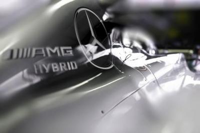 Mercedes wykrzesał dodatkowe 50 KM ze swojego V6?