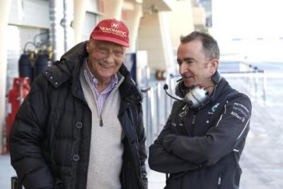 Lauda jest pewny przedłużenia kontraktu z Hamiltonem