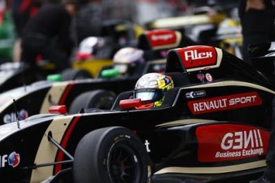 Młodzi kierowcy Lotusa będą rywalizować w F3