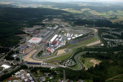 Nurburgring jeszcze walczy o organizację wyścigu?