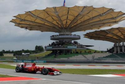 Szef toru w Malezji liczy na przedłużenie kontraktu F1