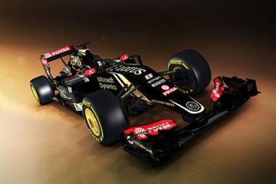 Lotus zaprezentował grafikę E23 Hybrid