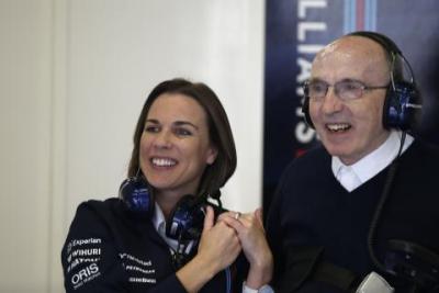 Williams chce pomóc Marussi wrócić do stawki F1