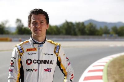 Palmer w Barcelonie zadebiutuje za kierownicą Lotusa