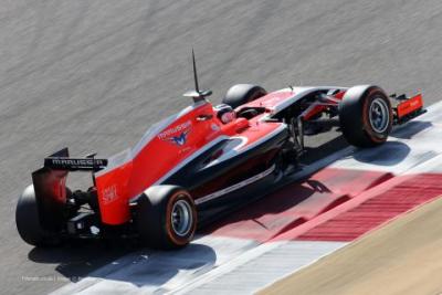 Manor skrzętnie realizuje cel powrotu do stawki F1