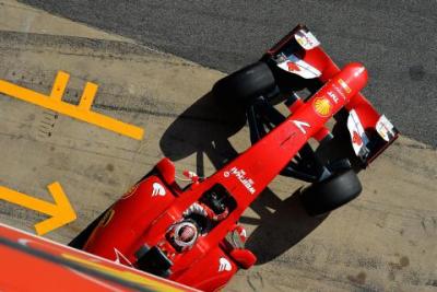 Rusza drugi dzień testów F1 pod Barceloną
