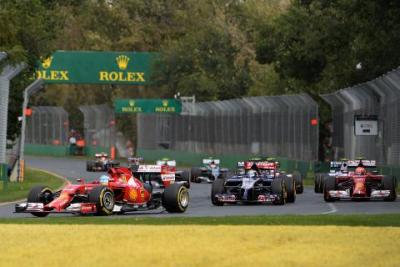 Zmiany regulaminów F1 na sezon 2015
