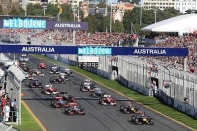 GP Australii zagwarantowało sobie inaugurację sezonu