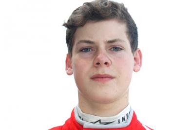Syn Neweya będzie partnerem zespołowym Micka Schumachera